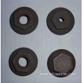 Cast iron radiator bushes, radiator plugs